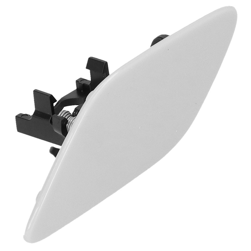 2PCS Headlight Washer Cover 61677171660 for 328i Base 2‑Door Convertible