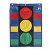 Stoplight Learning Pocket Chart Dry Erase Cards Pen Behavioral Management