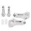 Handguard Clamp Metal Universal Motorcycle Hand Guard Mount Kit Motorbike