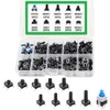 LAXIR Push Button Switch, Touch Switch Set, 10 Types, 180