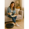 MIRTUX Pack of 6 Side Brushes Compatible with Roomba E5