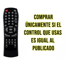 Control Compatible Con Mover México Diamond Gl-eptv24ledx-m2