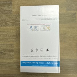 Canon KP-108IN Selphy Color Ink 4x6 & Paper Set for SELPHY CP910 CP900