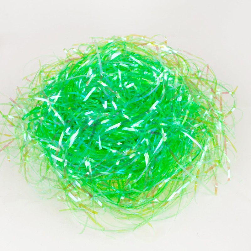 Kiddokids Easter Grass Craft Shredded Paper for Easter Baskets and