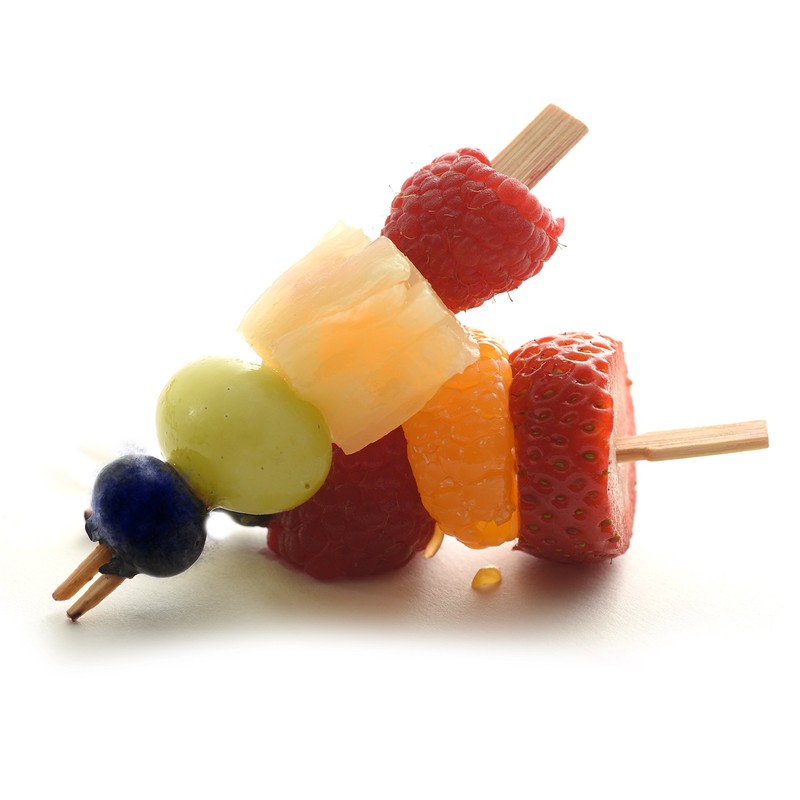 Norpro Bamboo Party Forks, 72 Pieces