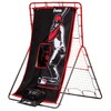 Franklin Sports Baseball Pitching Target and Rebounder Net - 2-in-1