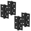 Decoranddecor Door Hinges Internal - Fire Rated - 3inc /