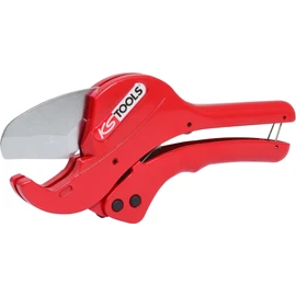 KS-Tools 222.0005 Automatik-Kunststoff-Rohrschere