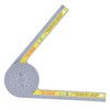 Miter Saw Protractor ABS Angle Measurement Finder Gauge 360 Degree
