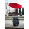 iLive Electronics Wireless Tailgate Party Speaker, LED Light Effects, Built-in
