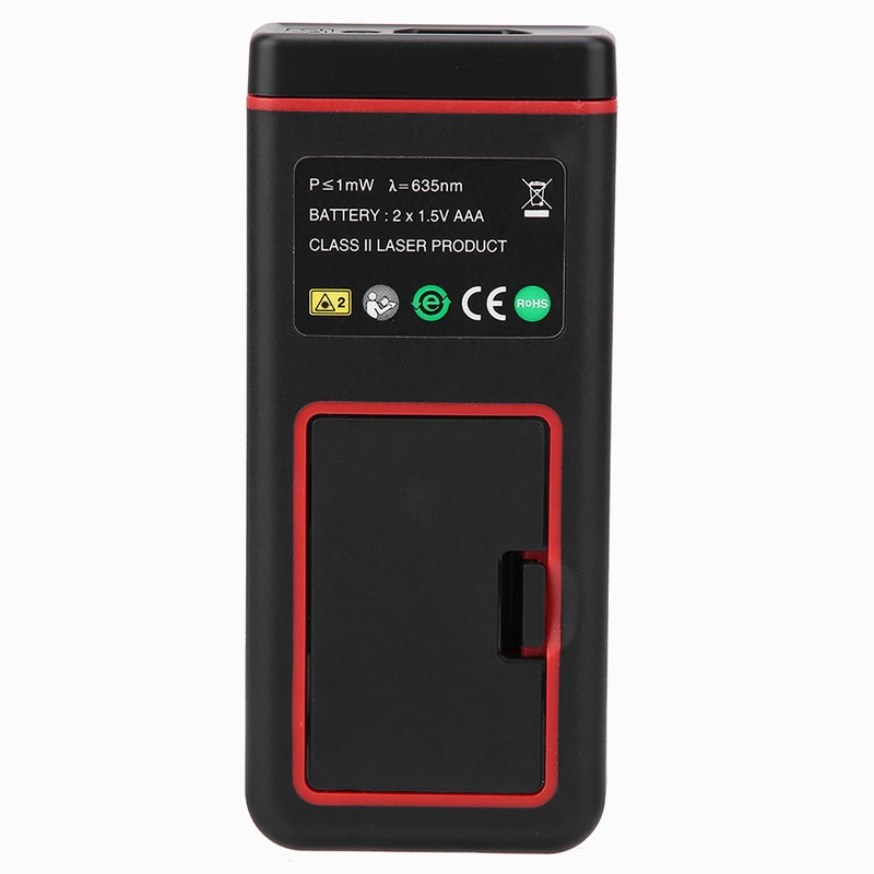 LCD Display rz-s 60M Laser Distance Meter Measurer Distance Measuring