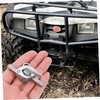 Zerodeko 3pcs Tank Valve Switch for Motorcycle ATV Go Kart