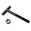T Bolt for Header Flange and Exhaust Pipe - 3/8-16,