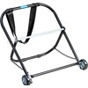 Jonard Tools CC-2721WS High Durability Steel Cable Caddy with Wheels