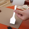 Leather Pricking Iron 5mm 7 Teeth High Speed Steel Round