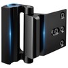 Home Security Door Lock Reinforcement - Child Proof High Security