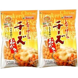 Ajigen Melting Cheese Side Dish, 9.9 oz (280 g) x 2 Packs