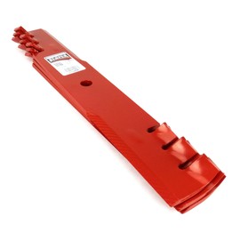 MowerPartsGroup (3) Reaper 52" HD Toothed Mulching Blades for Scag Gravely Toro Made in USA