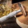Safety razor TGS Argento/Bronzo