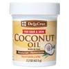 De La Cruz Coconut Oil, No Parabens or Artificial Colors,