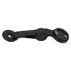 Adjustable Angle Out Front Stem Mount Aluminum Alloy Handlebar Extended