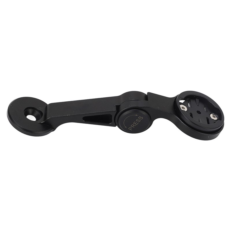 Adjustable Angle Out Front Stem Mount Aluminum Alloy Handlebar Extended