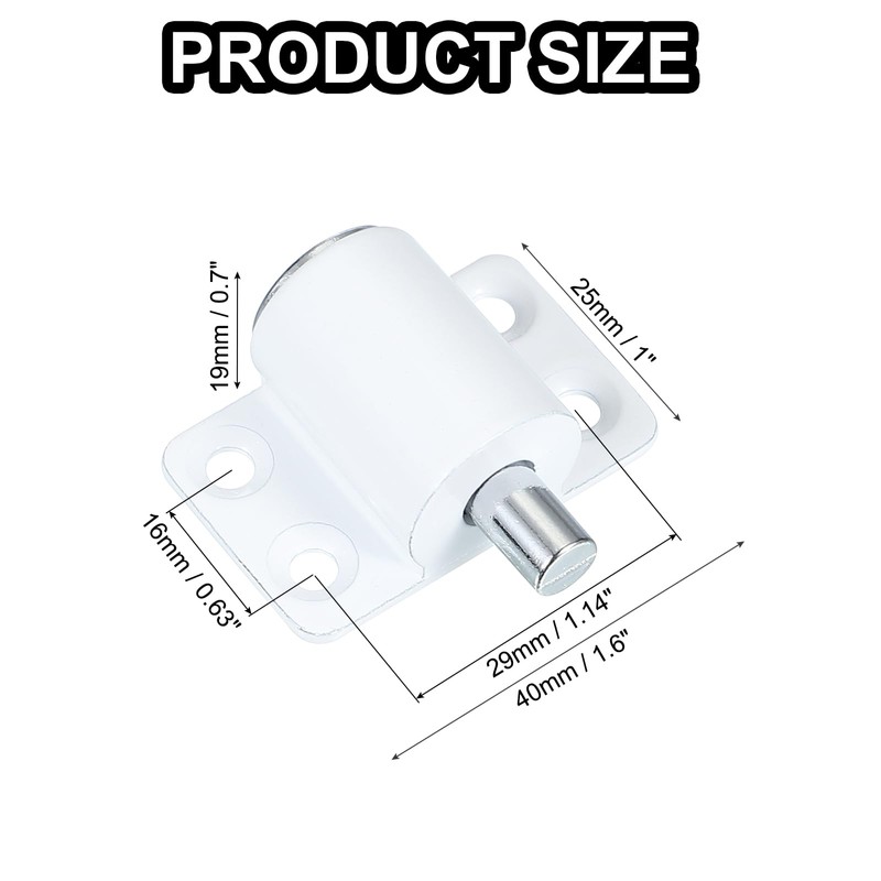 sourcing map Sliding Window Locks Push-in Window Security Lock with
