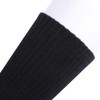 EnerWear 10P Pack Men's Cotton Moisture Wicking Heavy Cushion Crew