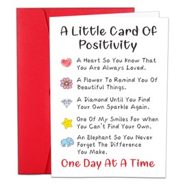 Inspirational Card Gifts for Kids 1st 3rd Students, First Day of Kindergarten Easter Basket Stuffers Cards Gifts for Son Daughter, Back to School Card for 5th Grade Boys Girls 1st 5th Grade Supplies
