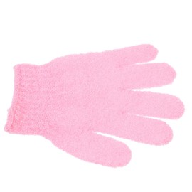 FRCOLOR 10pcs Exfoliating Bath Gloves for Deep Cleansing Body Scrubbers for Skin Care for Shower Use and Circulation Gentle Skin