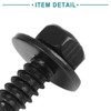 ACROPIX Screw Bolt Retainer Fender Liner Under Cover Screw Fit