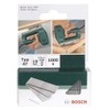 Bosch 2609255810 19mm Type 47 Tacker Nails (Pack of 1000)