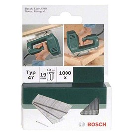 Bosch 2609255810 19mm Type 47 Tacker Nails (Pack of 1000)