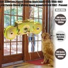 Patio Sliding Door Rollers Replacement Assembly Fits Andersen Gliding Glass
