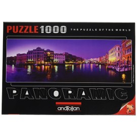 Grand Canal Jigsaw Puzzle (1000 Pieces)