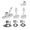 Car Turbo Oil Feed Drain Flange Kit K026‑0043 Maintenance Replacement