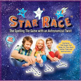 Star Race | The Spelling Game with an Astronomical Twist