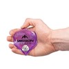 Mission darts Flux Hand Warmer (Purple)