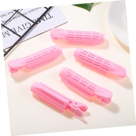 Gatuida 10pcs Fluffy Hair Root Clips for Volumizing Portable Styling Tools for Women for DIY Hairstyles Natural Curling Effect Easy to Use