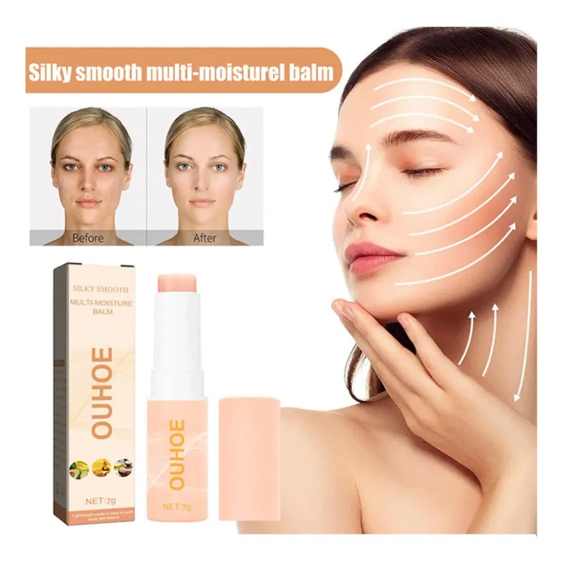 Crema Hidratante Antiarrugas Para Reducir Las Líneas Finas 7