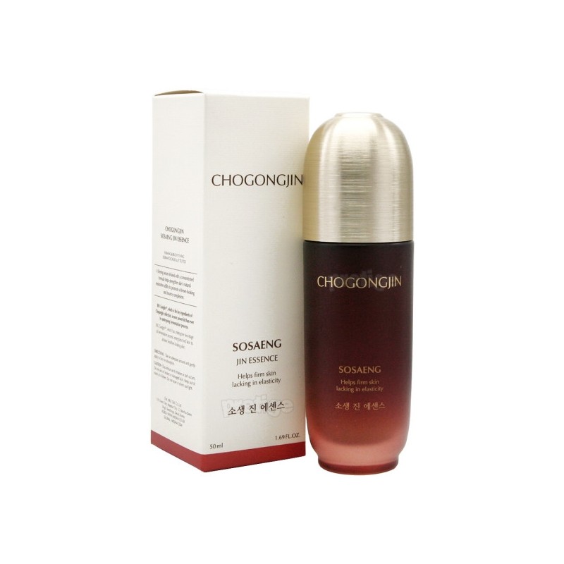 Missha Chogongjin Sosang Jin Cream/Essence/Eye Cream _Select / 미샤 초공진