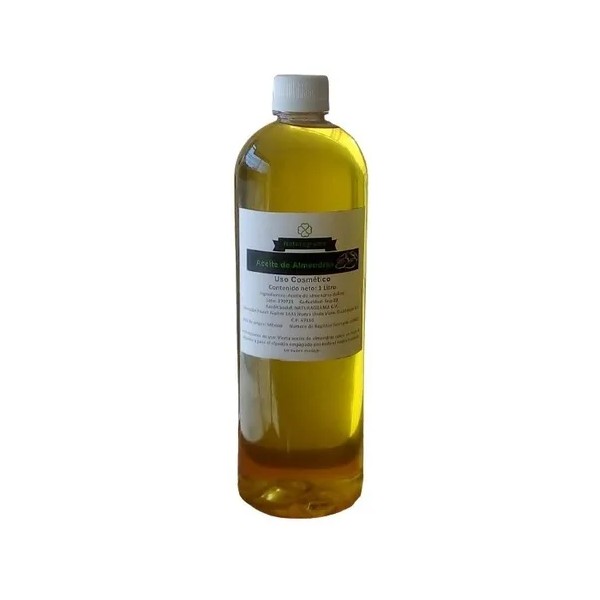 Aceite De Almendras Dulces Naturagrama 1 Litro