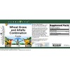 Wheat Grass and Alfalfa Combination Powder (1 oz, ZIN: 516433)