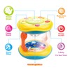 Portable First Drum Musical Instrument - Educational Toy for Children