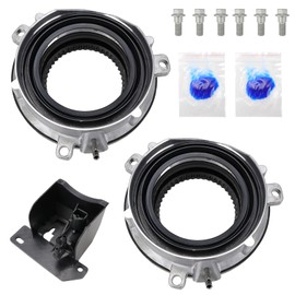 4Wheel Drive 4x4 4WD Hub Auto Locking Actuator Compatible with Ford F150