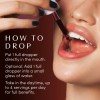 Relaxation & Sleep Support Herbal Liquid Drops, Antioxidant Rich Plant