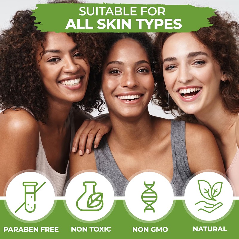 Botanic Rain Organic Body Lotion with Lily & Lotus –