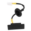 PACKOVE Trunk Lid Release Switch for Durable Car Tailgate Button