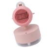 Mini Bear Cooling Fan USB Charging Misting Desktop Fan Table