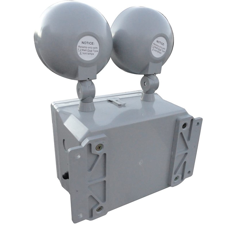 Industrial Emergency Light